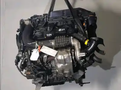 Second-hand car spare part Complete Engine for CITROEN C3 2 MANUAL OEM IAM references 1606279580  