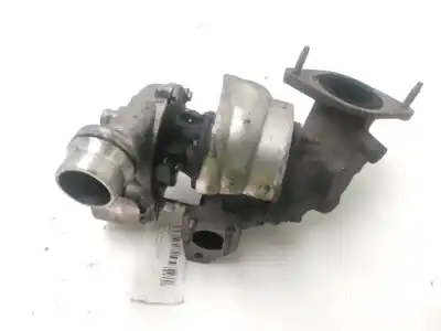 Peça sobressalente para automóvel em segunda mão turbocompresor por renault clio 4 1.5 dci 90ch manual referências oem iam 7701478939  