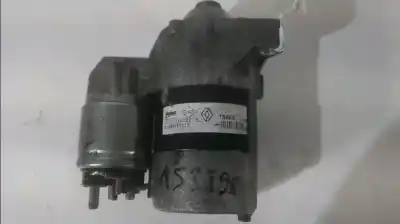 Second-hand car spare part starter motor for renault clio 3  oem iam references 8200369521  