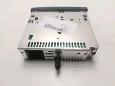 Pezzo di ricambio per auto di seconda mano IMPIANTO AUDIO / RADIO CD per PEUGEOT 206  Riferimenti OEM IAM 6564WF  