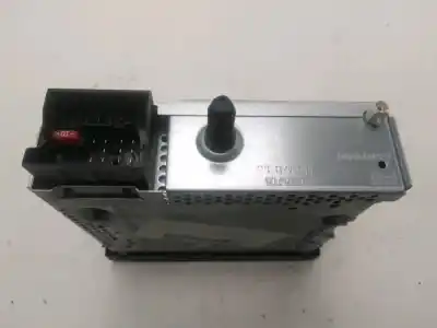 Автозапчасти б/у аудиосистема / радио Cd за CITROEN C4 PICASSO 1 MANUAL ссылки OEM IAM 1607757480  