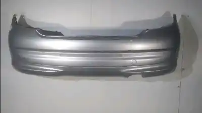 Second-hand car spare part Rear Bumper for PEUGEOT 207 MANUAL OEM IAM references 7410Z6  