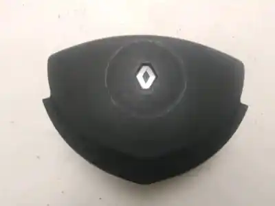 Peça sobressalente para automóvel em segunda mão airbag dianteiro esquerdo por renault clio 2 1.5 dci 65ch manual referências oem iam 7700433028  