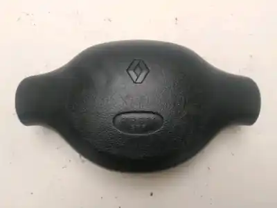 Peça sobressalente para automóvel em segunda mão airbag dianteiro esquerdo por renault clio 2 manual referências oem iam 7700420170  
