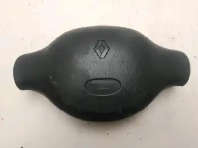 Peça sobressalente para automóvel em segunda mão airbag dianteiro esquerdo por renault clio 2 manual referências oem iam 7700420170  