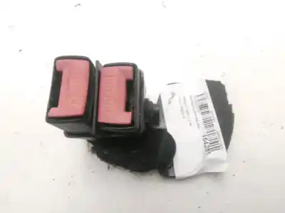 Second-hand car spare part Right Rear Seat Belt Buckle for RENAULT CLIO 2 MANUAL OEM IAM references 8200684043  