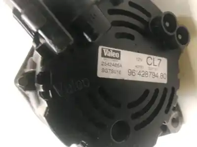 Second-hand car spare part Alternator for CITROEN C3 1 AUTOMATICO OEM IAM references 57056C  