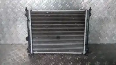 İkinci el araba yedek parçası su radyatörü için bellier b8  oem iam referansları   