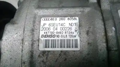 Recambio de automóvil de segunda mano de compresor aire acondicionado para audi a4 2 8e avant automatico referencias oem iam 8e0260805cd  