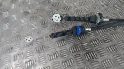 Second-hand car spare part gear lever for renault master kasten l2h2 hka 3.3t oem iam references   