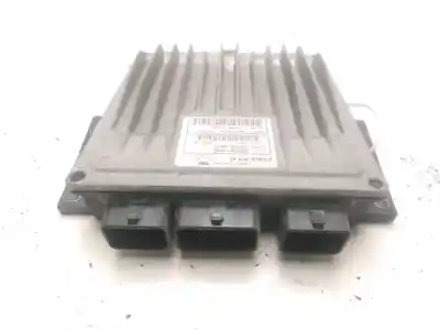 Second-hand car spare part Ecu Engine Control for RENAULT CLIO 3 MANUAL OEM IAM references 7711497216  