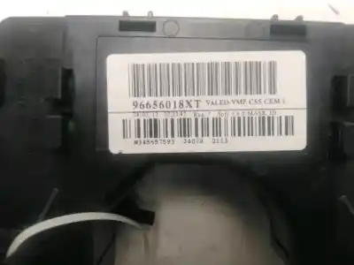 Pezzo di ricambio per auto di seconda mano comando multifunzione per citroen c4 picasso 1 manual riferimenti oem iam 624348  