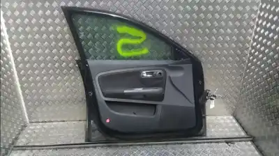 İkinci el araba yedek parçası sol ön kapi için seat ibiza (6l1) guapa oem iam referansları 6l4831055s  