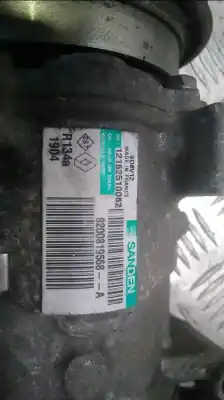 Tweedehands auto-onderdeel airconditioning compressor voor renault clio 3 manual oem iam-referenties 8200819568  