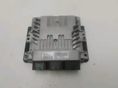 Second-hand car spare part Ecu Engine Control for CITROEN C4 PICASSO 1 MANUAL OEM IAM references 194479  