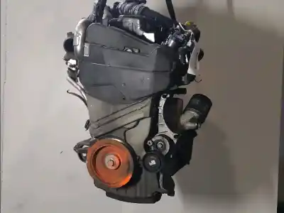 Second-hand car spare part complete engine for renault kangoo emotion oem iam references 8201535495  