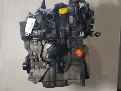 Second-hand car spare part complete engine for renault kangoo emotion oem iam references 8201535495  