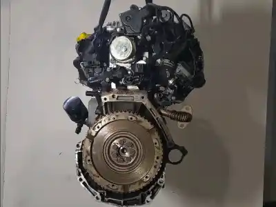 Second-hand car spare part complete engine for renault kangoo emotion oem iam references 8201535495  