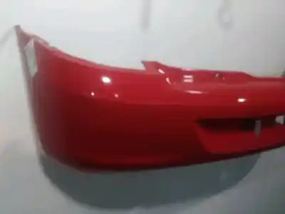 Recambio de automóvil de segunda mano de parachoques trasero para renault clio 2 1.2 16v manual referencias oem iam 7701209539  