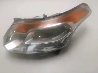 Pièce détachée automobile d'occasion Feu Gauche pour CITROEN C3 PICASSO MANUAL Références OEM IAM 6208N5  9681873980