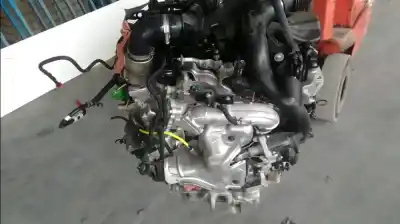 Second-hand car spare part COMPLETE ENGINE for RENAULT MASTER KASTEN  OEM IAM references   