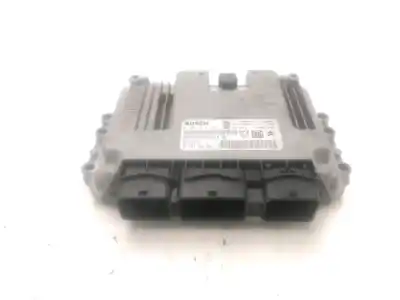 Pezzo di ricambio per auto di seconda mano Centralina Motore per CITROEN C4 PICASSO 1 MANUAL Riferimenti OEM IAM 1677625380  9663476380
