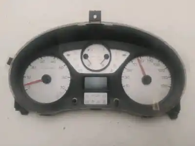 Recambio de automóvil de segunda mano de RELOJ CUENTA KILOMETROS para PEUGEOT PARTNER 2 MANUAL referencias OEM IAM 9801641380  