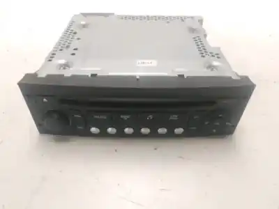 Recambio de automóvil de segunda mano de RADIO para CITROEN C4 PICASSO 1 MANUAL referencias OEM IAM 1607757480  