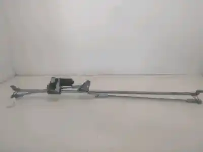 Second-hand car spare part front windshield wiper motor for citroen c4 2 manual oem iam references 6405rk  