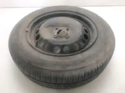 Автозапчастина б/у ЗАПАСНЕ КОЛЕСО для RENAULT CLIO 4 MANUAL Посилання на OEM IAM 18565R15T  