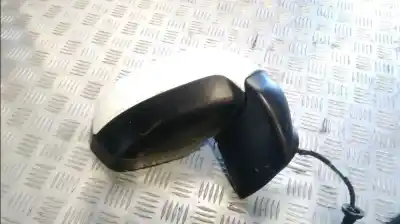 Second-hand car spare part Right Rearview Mirror for CITROEN C3 PICASSO MANUAL OEM IAM references 8153XP  