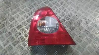 Peça sobressalente para automóvel em segunda mão farolim traseiro esquerdo por renault clio 2 1.5 dci 80ch manual referências oem iam 8200917488  