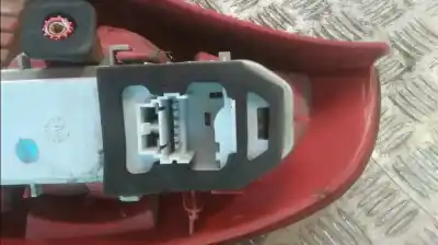 Peça sobressalente para automóvel em segunda mão Farolim Traseiro Esquerdo por RENAULT CLIO 2 1.5 DCI 80CH MANUAL Referências OEM IAM 8200917488  
