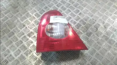 Peça sobressalente para automóvel em segunda mão farolim traseiro esquerdo por renault clio 2 1.5 dci 80ch manual referências oem iam 8200917488  