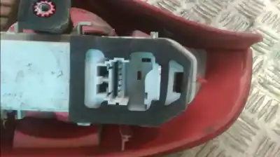 Peça sobressalente para automóvel em segunda mão Farolim Traseiro Esquerdo por RENAULT CLIO 2 1.5 DCI 80CH MANUAL Referências OEM IAM 8200917488  