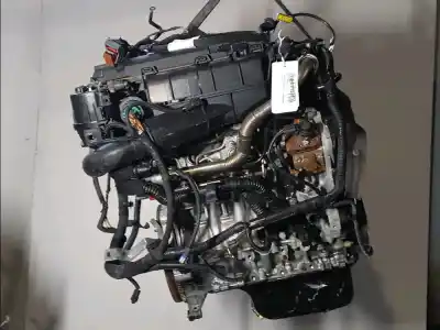 Автозапчастина б/у ДВИГУН КОМПЛЕКТ для PEUGEOT 207 MANUAL Посилання на OEM IAM 135FZ  