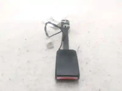 Second-hand car spare part LEFT FRONT SEAT BELT BUCKLE for PEUGEOT 307 MANUAL OEM IAM references 8973PT  