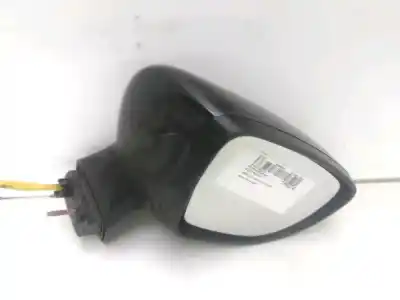 Second-hand car spare part Right Rearview Mirror for RENAULT CAPTUR 1 MANUAL OEM IAM references 963010497R  