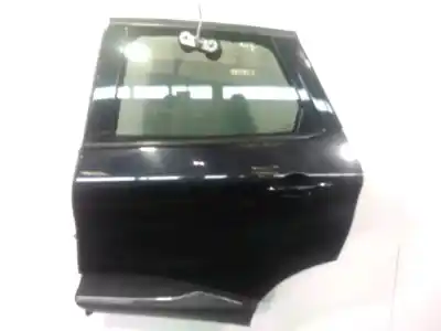 Pezzo di ricambio per auto di seconda mano Porta Posteriore Sinistra per RENAULT CAPTUR 1 MANUAL Riferimenti OEM IAM 821012117R  