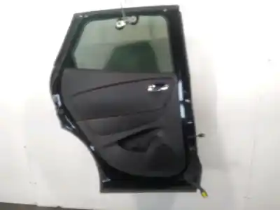 Автозапчастина б/у двері задні ліві для renault captur 1 manual посилання на oem iam 821012117r  