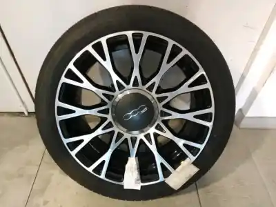 Pièce détachée automobile d'occasion PNEU pour FIAT 500 (312_) 1.0 Mild Hybrid (312.AYD1B) Références OEM IAM 52102666  