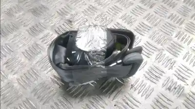 Second-hand car spare part central rear seat belt for renault clio 2 manual oem iam references 7700425750  