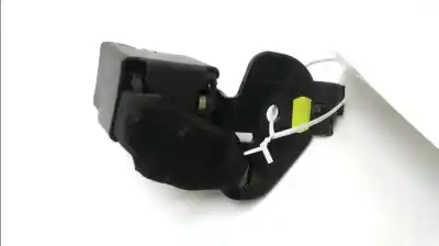 Second-hand car spare part Central Rear Seat Belt for RENAULT CLIO 2 1.5 DCI 65CH MANUAL OEM IAM references 8200282151  