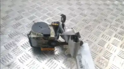 Peça sobressalente para automóvel em segunda mão cinto de segurança dianteiro direito por renault clio 2 1.5 dci 80ch manual referências oem iam 7700436756  