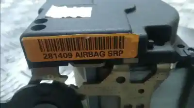 Peça sobressalente para automóvel em segunda mão Cinto De Segurança Dianteiro Direito por RENAULT CLIO 2 1.5 DCI 80CH MANUAL Referências OEM IAM 7700436756  