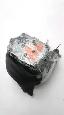 Second-hand car spare part front right seat belt for citroen c4 2  oem iam references 8975zn  