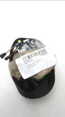 Second-hand car spare part front right seat belt for citroen c4 2  oem iam references 8975zn  