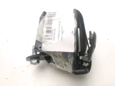 Second-hand car spare part Rear Left Seat Belt for CITROEN C4 2  OEM IAM references 8976C2  