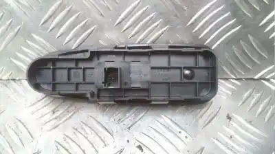 Автозапчастина б/у передній правий віконний вимикач для CITROEN C4 PICASSO 1 1.6 HDI 110CH MANUAL Посилання на OEM IAM 6554YG  
