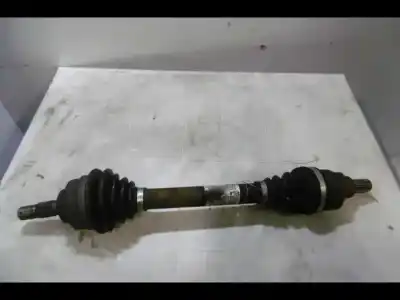 Peça sobressalente para automóvel em segunda mão TRANSMISSÃO DIANTEIRA ESQUERDA por CITROEN C4 1 AUTOMATICO Referências OEM IAM 3272LT  